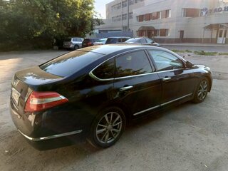 2008 Nissan Teana II (J32), чёрный, 700000 рублей, вид 3