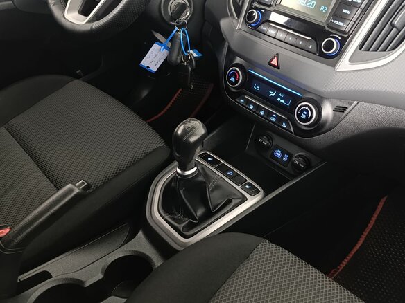 2016 Hyundai Creta I, коричневый - вид 13