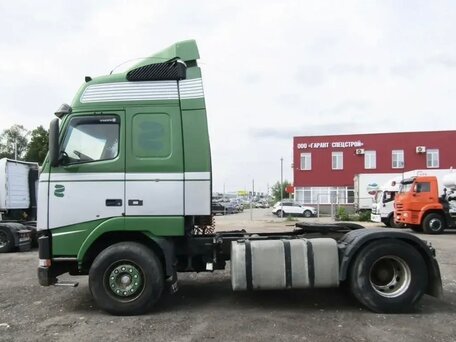 2000 Volvo FH, зелёный, 1100000 рублей, вид 2