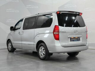2008 Hyundai Grand Starex I, серый, 929000 рублей, вид 3