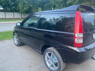 1999 Honda HR-V I, чёрный, 295000 рублей, вид 4