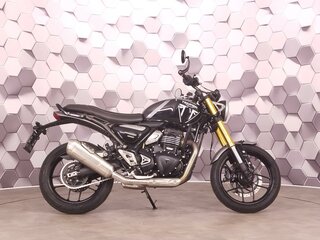 2024 Triumph Speed 400, чёрный, 577000 рублей, вид 3