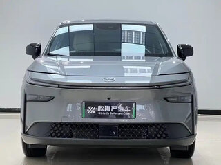 2026 Toyota bZ3X 58.3 kWh, серый, 2800911 рублей, вид 2