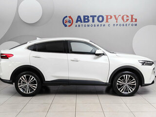 2023 Haval F7x I Рестайлинг, белый, 2179000 рублей, вид 5