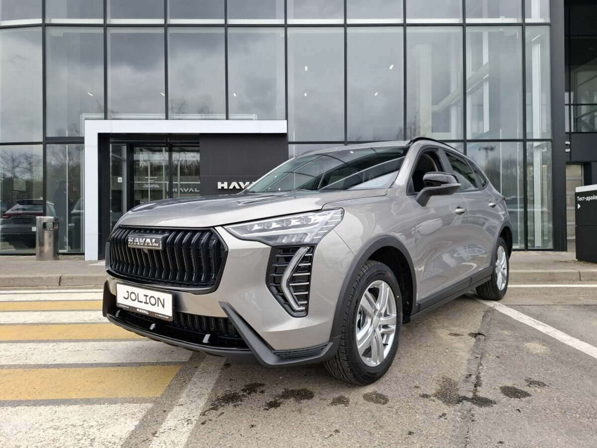 Открыть фотографии: Haval Jolion I Рестайлинг 2
