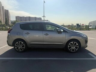 2016 Peugeot 3008 I Рестайлинг, серый, 1300000 рублей, вид 4