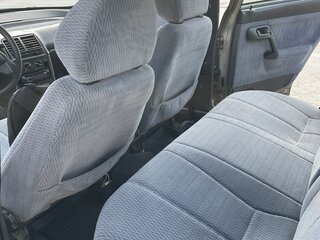 2002 Lada (ВАЗ) 2110, зелёный, 135000 рублей, вид 5