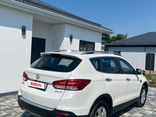 2018 Dongfeng AX7 I, белый, 1400000 рублей, вид 4