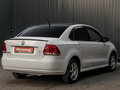 2013 Volkswagen Polo V, белый, 830000 рублей - вид 6