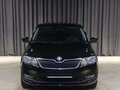 2017 Skoda Rapid I, чёрный - вид 11
