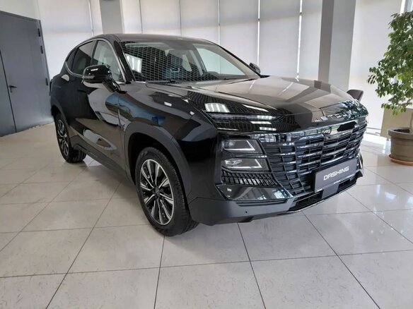 2026 Jetour Dashing I, чёрный, 3067400 рублей - вид 6