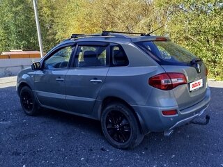 2008 Renault Koleos I, зелёный, 710000 рублей, вид 1
