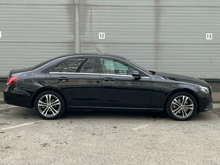 2019 Mercedes-Benz E-Класс 200 V (W213, S213, C238), чёрный, 2249000 рублей, вид 4