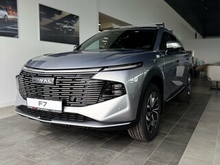 2026 Haval F7 II, серый, 3799000 рублей, вид 4