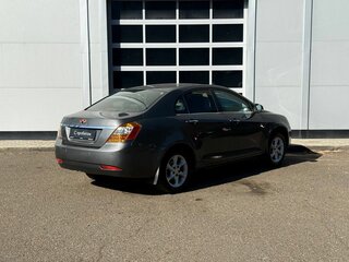 2012 Geely Emgrand EC7, серый, 350000 рублей, вид 5