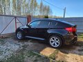2011 BMW X6 35i 8-speed I (E71), чёрный, 1590000 рублей - вид 11