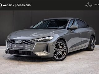 2025 Audi A5 Sportback 35 TFSI II (F5) Рестайлинг, серый, 4252043 рублей, вид 1