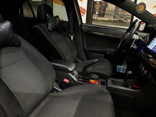 2011 Mitsubishi Lancer X Рестайлинг, серый, 750000 рублей, вид 4