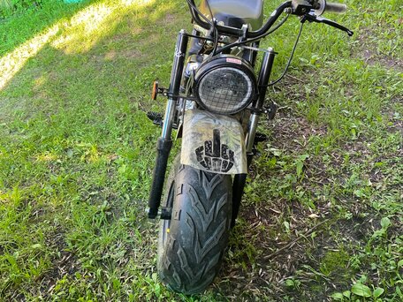 2021 Racer RC200 Gladiator, зелёный, 100000 рублей, вид 1
