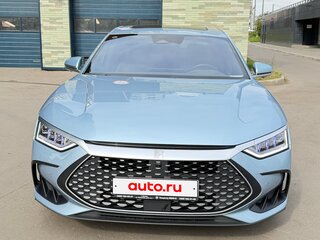 2023 BYD Han DM-i I Рестайлинг, голубой, 2750000 рублей, вид 2