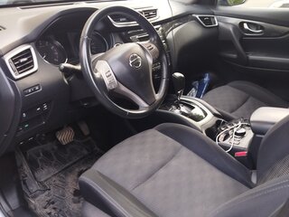 2018 Nissan X-Trail III Рестайлинг, серый, 1950000 рублей, вид 4