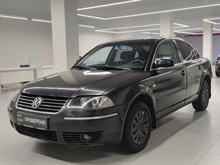 Volkswagen Passat B5 Рестайлинг