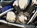 2005 Honda VTX 1300, синий, 707000 рублей - вид 11