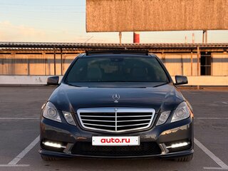 2012 Mercedes-Benz E-Класс 200 7G-Tronic IV (W212, S212, C207), серый, 1699000 рублей, вид 1