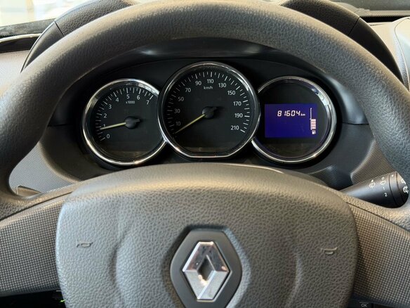 2015 Renault Duster I Рестайлинг, зелёный, 1190000 рублей - вид 11