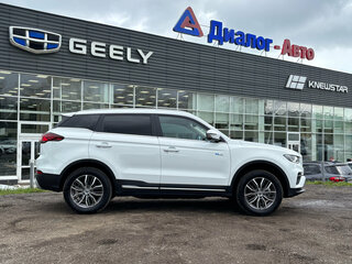 2022 Geely Atlas Pro, белый, 2520000 рублей, вид 5