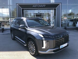 2022 Hyundai Palisade I Рестайлинг, серый, 4966500 рублей, вид 3
