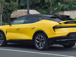 2026 Lotus For Me, жёлтый, 12620000 рублей, вид 3