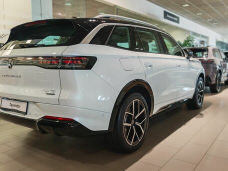 2026 Volkswagen Tavendor I Рестайлинг, белый, 6090000 рублей, вид 5