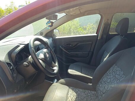 2018 Lada (ВАЗ) XRAY I, красный, 604000 рублей, вид 3