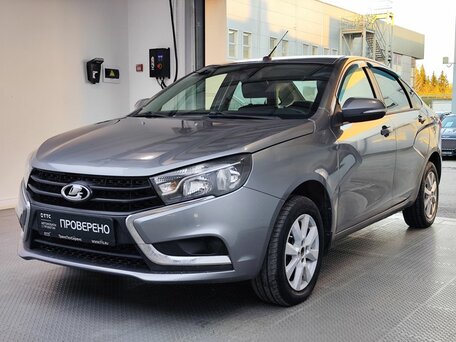 Lada (ВАЗ) Vesta I