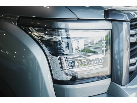 2026 Haval H5 II, серый - вид 9