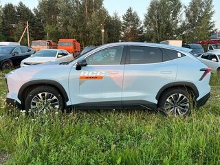 2024 Jetour Dashing I, синий, 1561450 рублей, вид 4