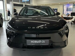 2026 Omoda C5 II, чёрный, 2399000 рублей, вид 2