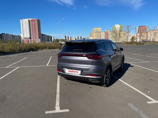 2023 Chery Tiggo 7 Pro Max I, серый, 1990000 рублей, вид 4
