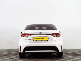 2020 Toyota Levin XII (E210), белый, 1979000 рублей, вид 5