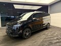 2024 Mercedes-Benz V-Класс Extra Long 300 d экстра длинный III (W447) Рестайлинг 2, чёрный, 16200000 рублей