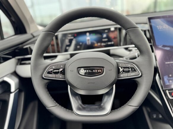 2026 VOLGA K40, чёрный - вид 16