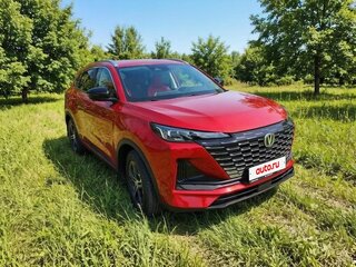 2023 Changan CS55 Plus II, красный, 2000000 рублей, вид 2