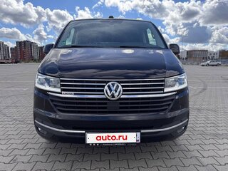 2021 Volkswagen Multivan T6 Рестайлинг, чёрный, 8500000 рублей, вид 2