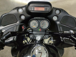 2010 Harley-Davidson Road Glide, чёрный, 799000 рублей, вид 5