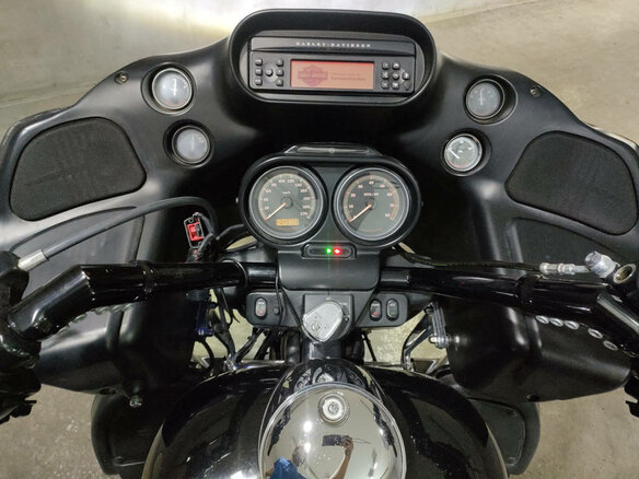 2010 Harley-Davidson Road Glide, чёрный, 799000 рублей - вид 4