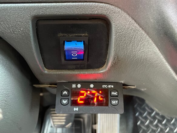 2010 Hyundai HD78, белый, 1300000 рублей - вид 11