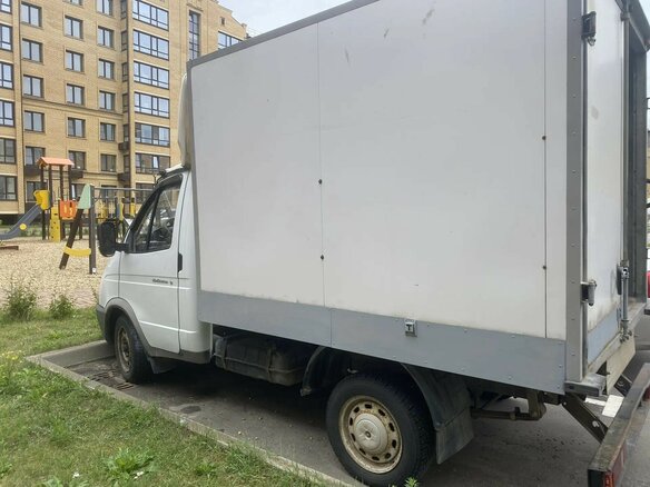 2013 ГАЗ Соболь (2310), белый, 550000 рублей - вид 5