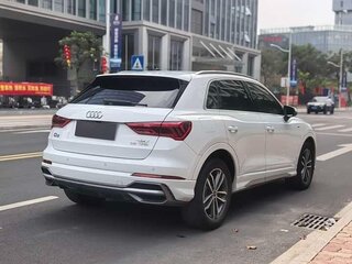 2022 Audi Q3 35 TFSI II (F3), белый, 2020000 рублей, вид 5