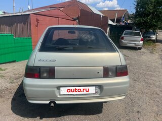 2002 Lada (ВАЗ) 2112, серебристый, 150000 рублей, вид 4